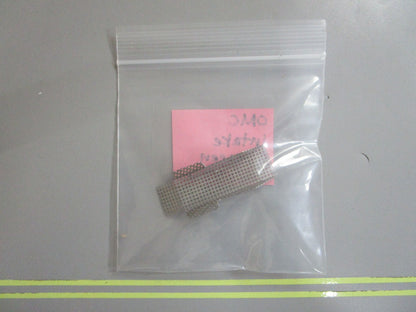 *NEW OEM* 0810 OMC Johnson Evinrude Intake Screen 308320 0308320