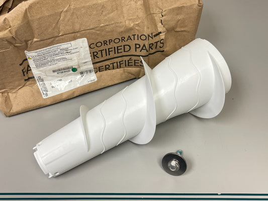 Whirlpool NEW OEM Top Load Washer Upper Agitator W10836692 Maytag Kenmore 0720