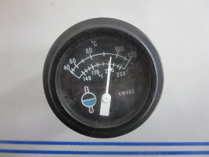 NEW OEM 4W-0483 CAT Temperature Indicator Assy 0820