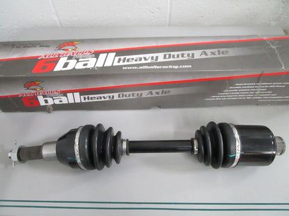 All Balls NEW AB6-PO-8-302 Polaris 6 Ball Heavy Duty CV Axle NOS Part 0820