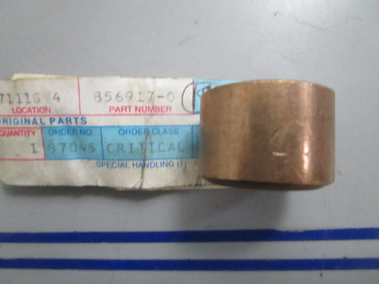 *NEW OEM* 0820 Volvo Penta Bearing 856917