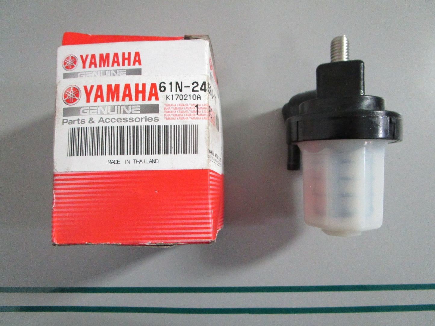 NEW OEM 61N-24560-10-00 Yamaha Fuel Filter 0820
