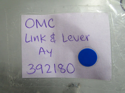 *NEW OEM* 0770 OMC Johnson Evinrude Link & Lever AY 392180 0392180