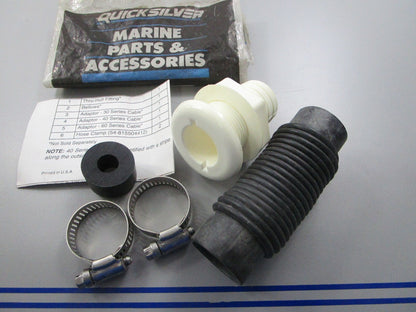 *NEW OEM* 0810 Mercury Quicksilver Bellows Kit 850005A1