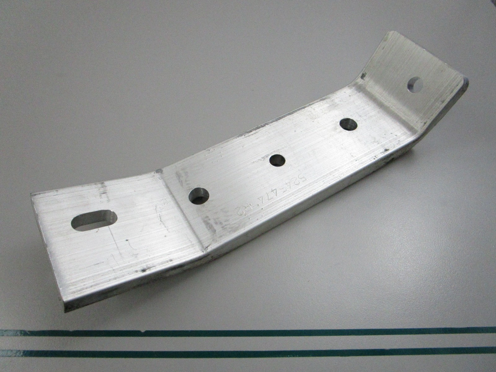 NEW OEM 5245474 Polaris Mount Plate 0810