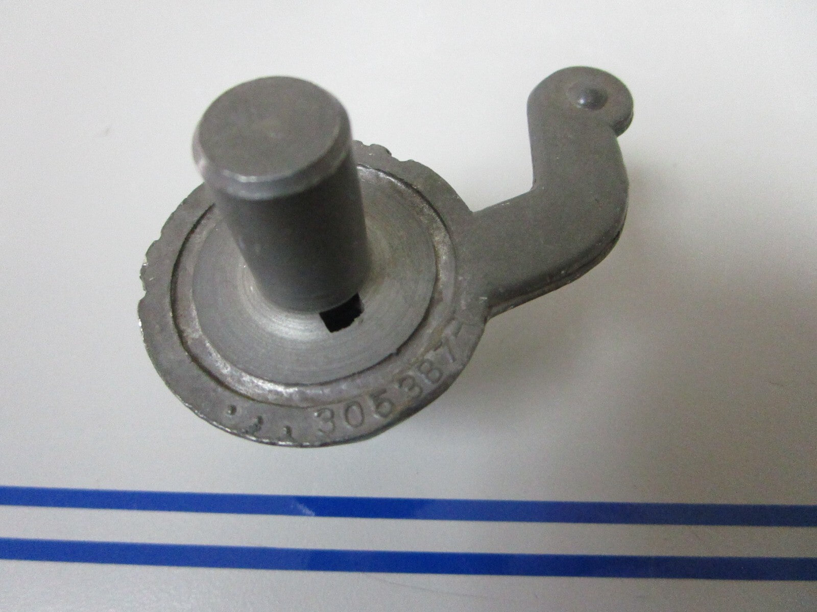 *NEW OEM* 0720 OMC Johnson Evinrude Throttle Gear 305387