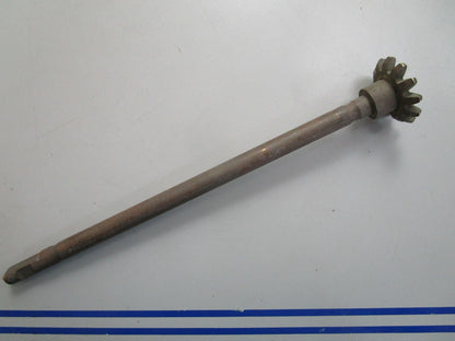 *NEW OEM* 0820 OMC Johnson Evinrude Gear & Shaft 376306 0376306