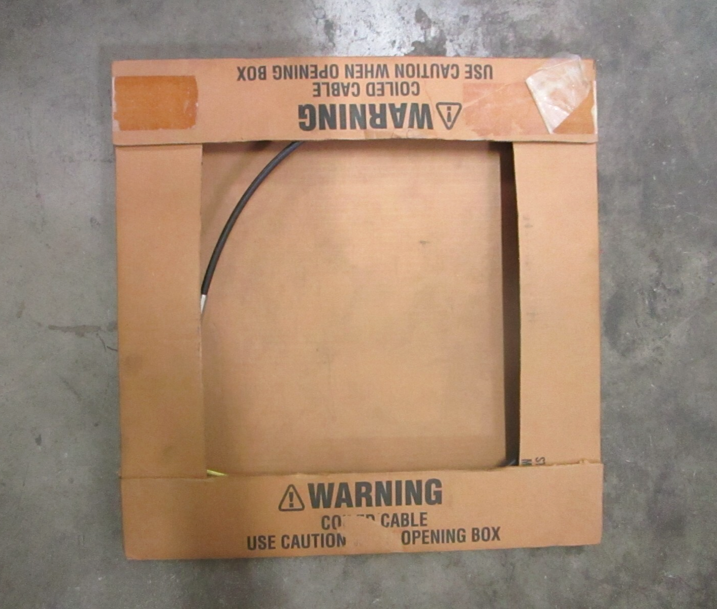*NEW* 0780 Morse 204 inch Control Cable D310048-000-0