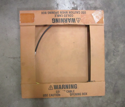 *NEW* 0780 Morse 204 inch Control Cable D310048-000-0