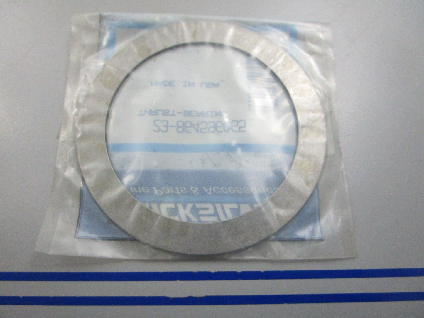 NEW OEM 23-864596065 Mercury Quicksilver Thrust Bearing 0810