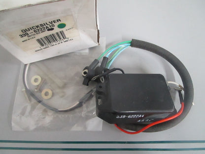 Mercury Quicksilver 339-6222A10 Switch Box Assy 2-Cyl 4-20HP NEW OEM 0820