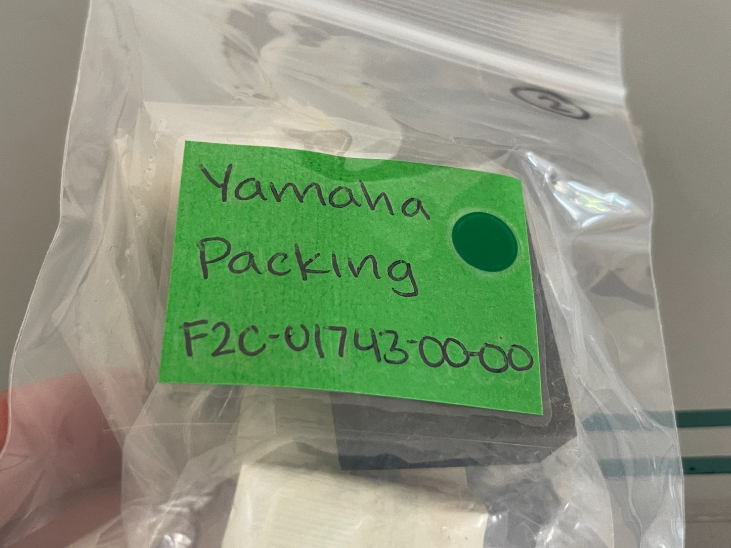 NEW OEM F2C-01743-00-00 Yamaha Packing 0810
