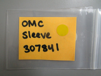 *NEW OEM* 0820 OMC Johnson Evinrude Sleeve 307841 0307841