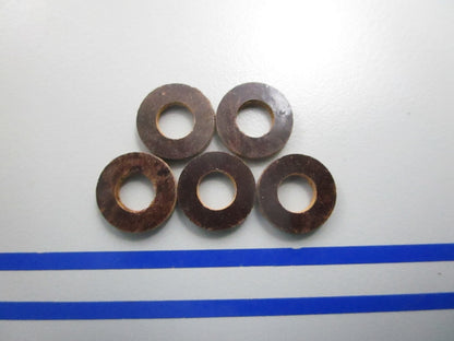 NEW OEM (LOT OF 5) 90214-06002 Yamaha Claw Washer 0810