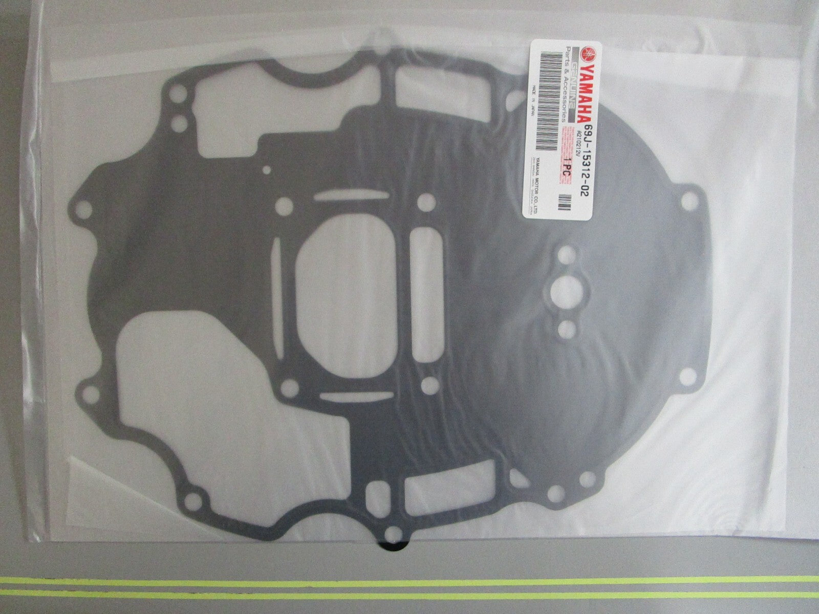 *NEW OEM* 0820 Yamaha Lower Unit Gasket Kit 6P2-W0001-22-00