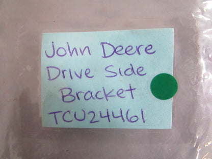 John Deere NEW OEM TCU24461 Front Roller Support NOS ZTrak X Series Mower 0820