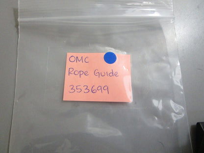 *NEW OEM* 0720 OMC Johnson Evinrude Rope Guide 353699 0353699