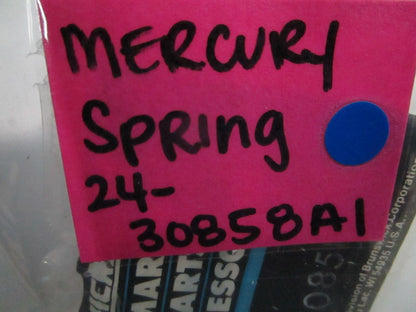 *NEW OEM* 0810 Mercury Quicksilver Spring 24-30858A1