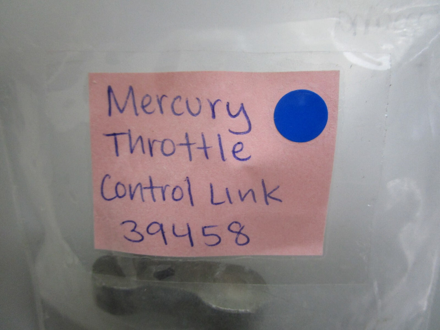 *NEW OEM* 0820 Mercury Quicksilver Throttle Control Link 39458
