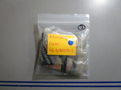 *NEW OEM* 0810 Mercury Quicksilver Gear 43-818009-1