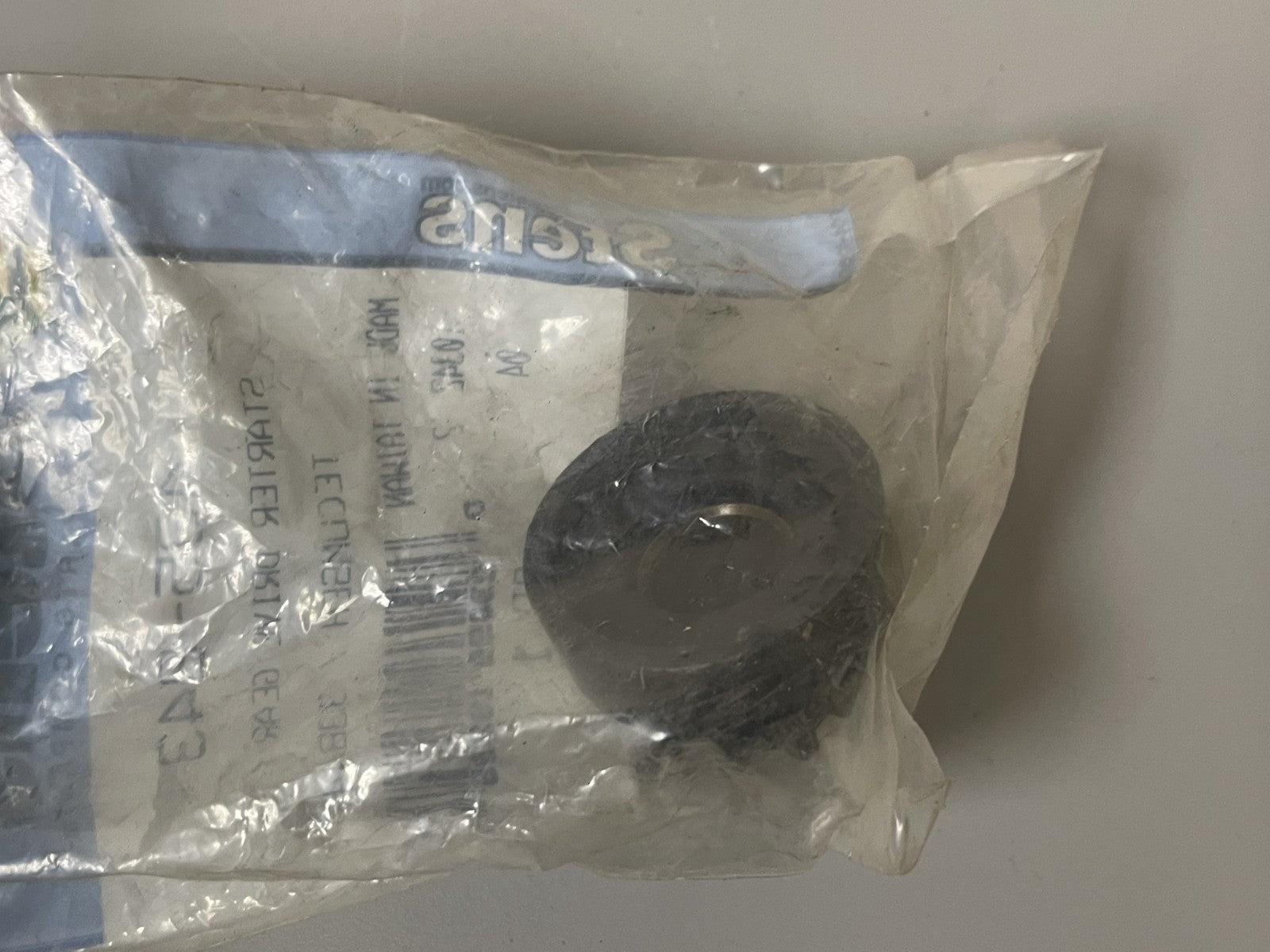 *NEW OEM* 0670 Sterns Starter Drive Gear 435-843