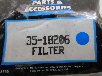 *NEW OEM* 0810 Mercury Quicksilver Filter 35-18206