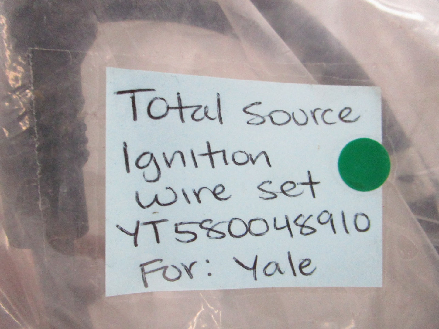 NEW YT580048910 For: Yale Total Source Ignition Wire Kit 0810