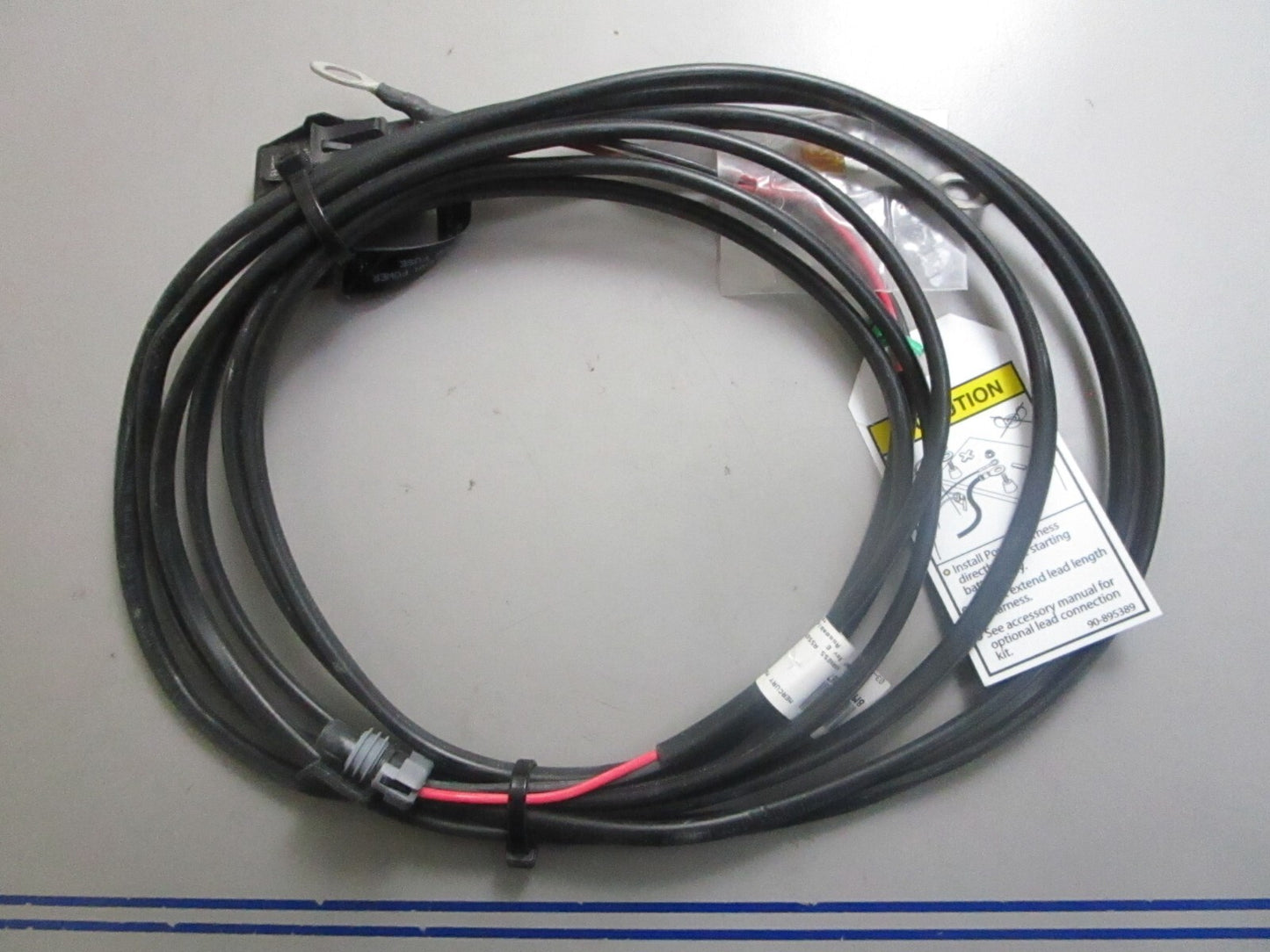 *NEW OEM* 0820 Mercury Quicksilver Power Harness Ay 8M0114087