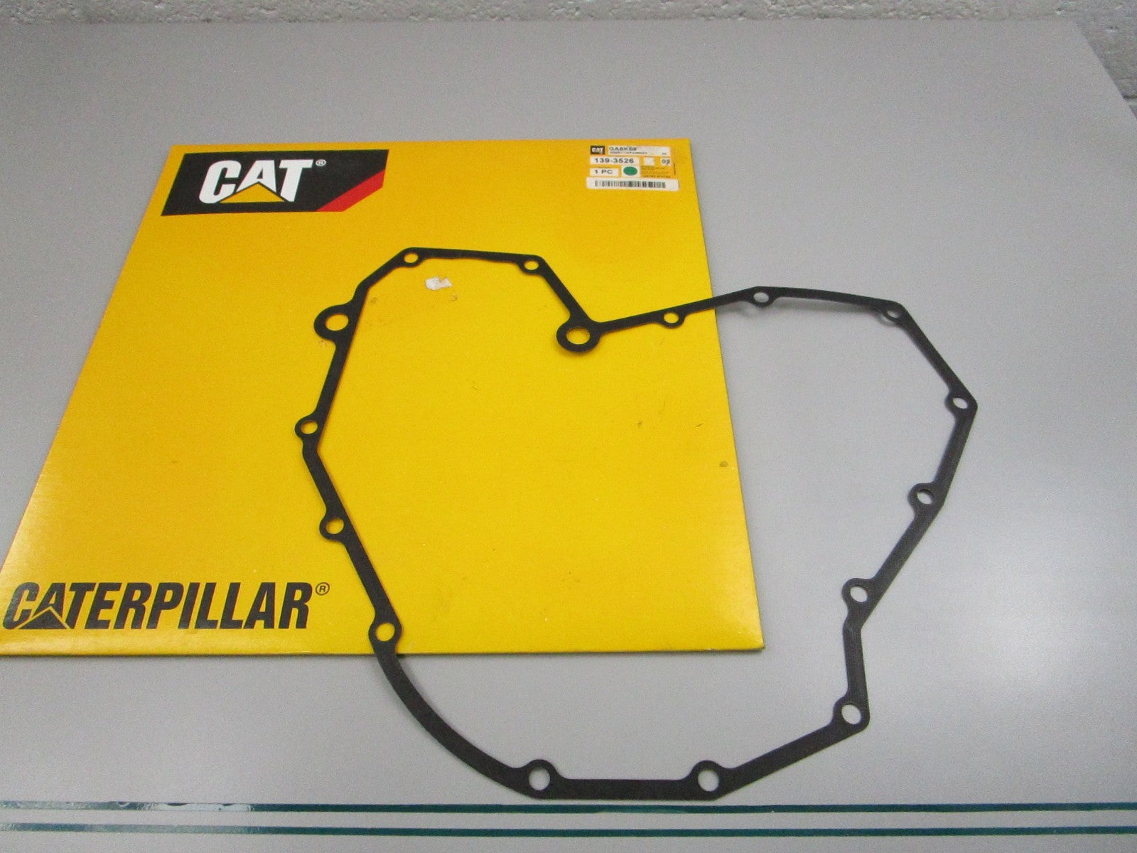 CAT NEW OEM Front Cover Gasket 139-3526 938G 950G 962G D5N D6N NOS Part 0810
