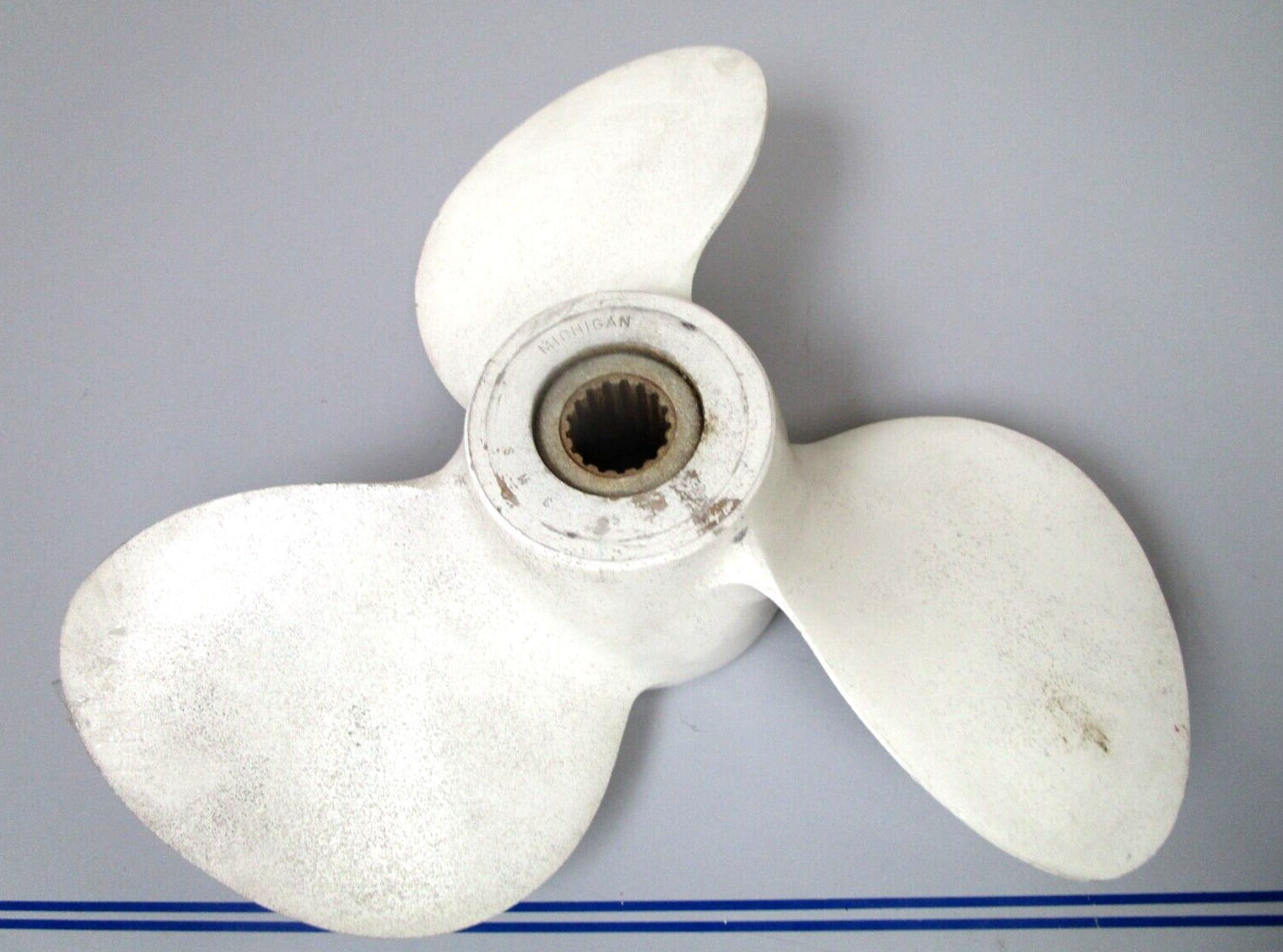 *NEW* 0720 Michigan Propeller 13 x 12 LH Propeller SMC-538