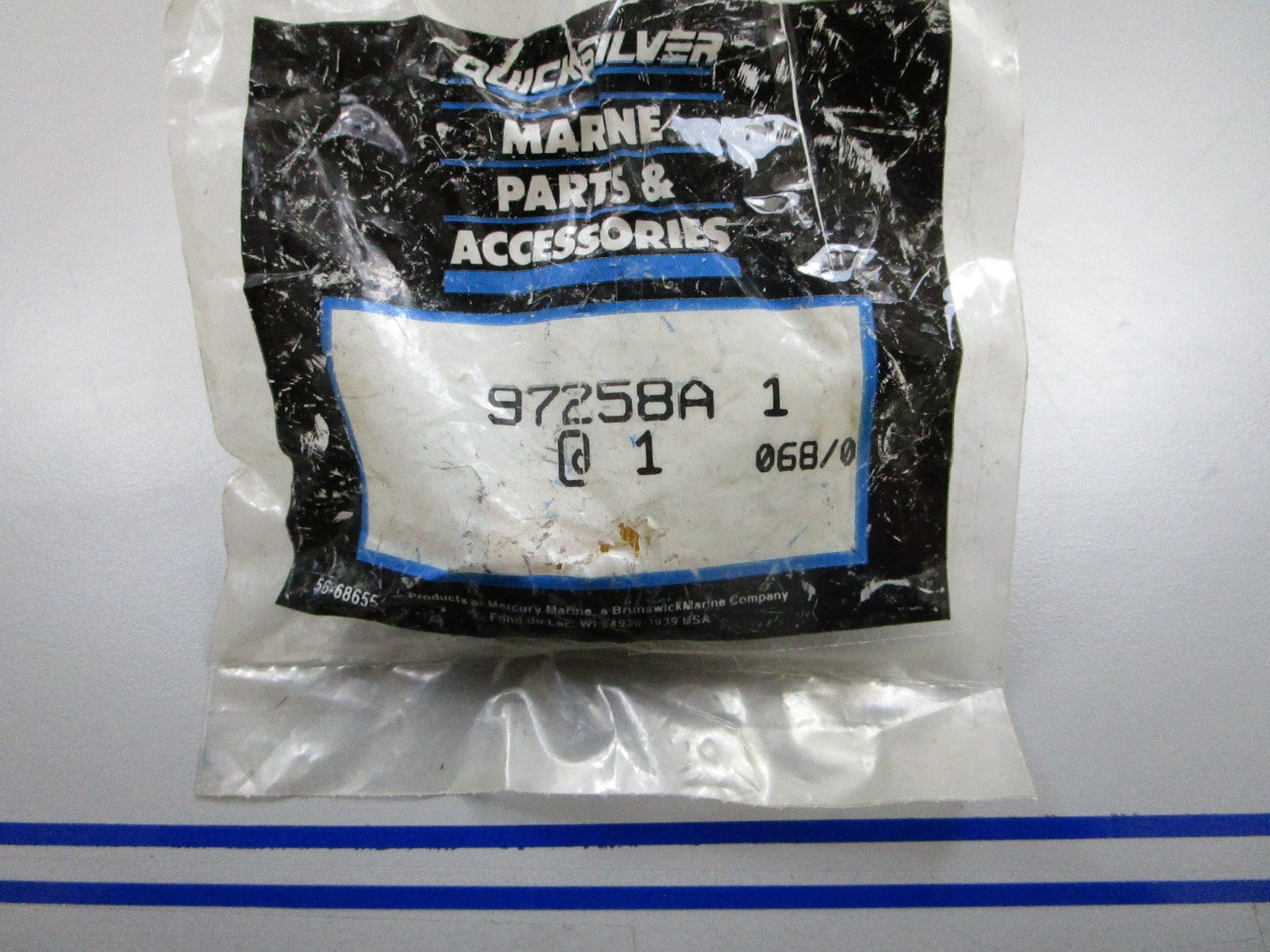 *NEW OEM* 0810 Mercury Quicksilver Sender Assembly 97258A1