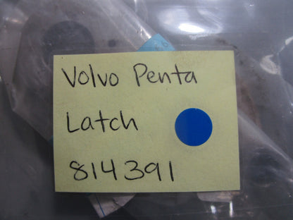 *NEW OEM* 0810 Volvo Penta Latch 814391