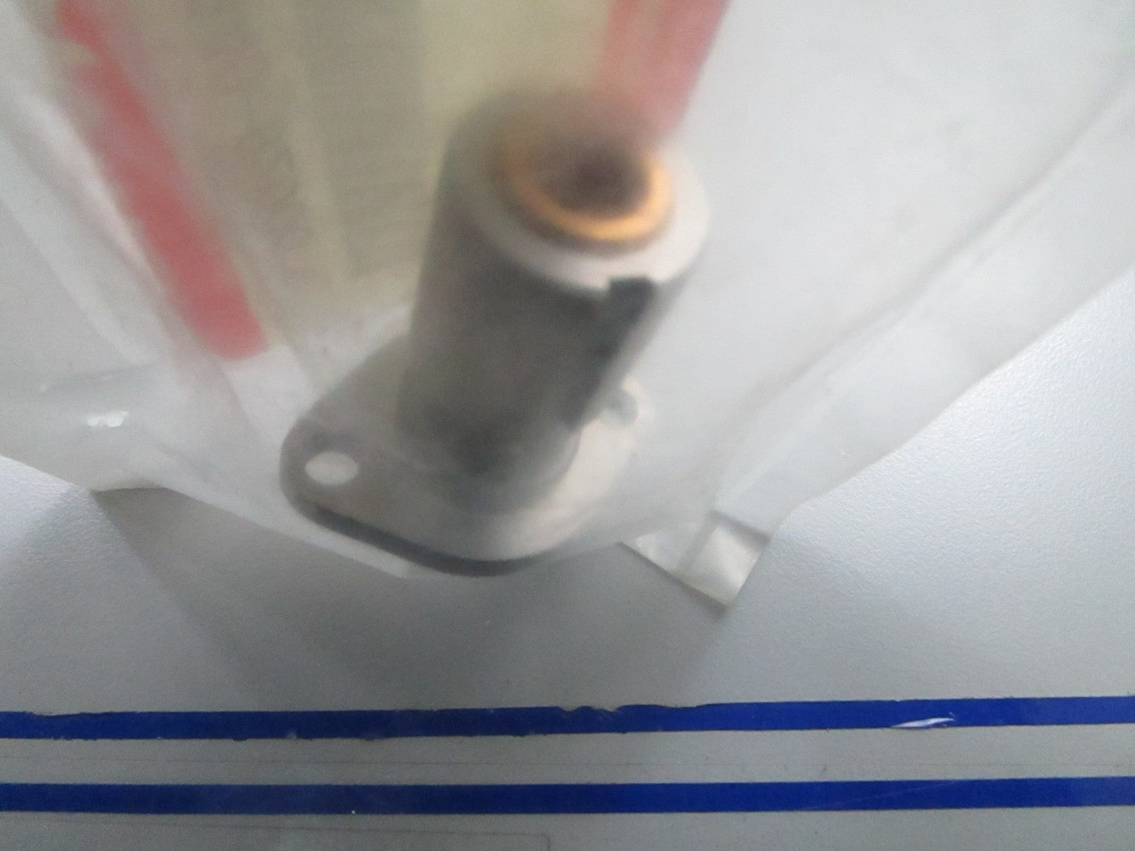 *NEW OEM* 0810 Suzuki Oil Pump Retainer 16340-92D00