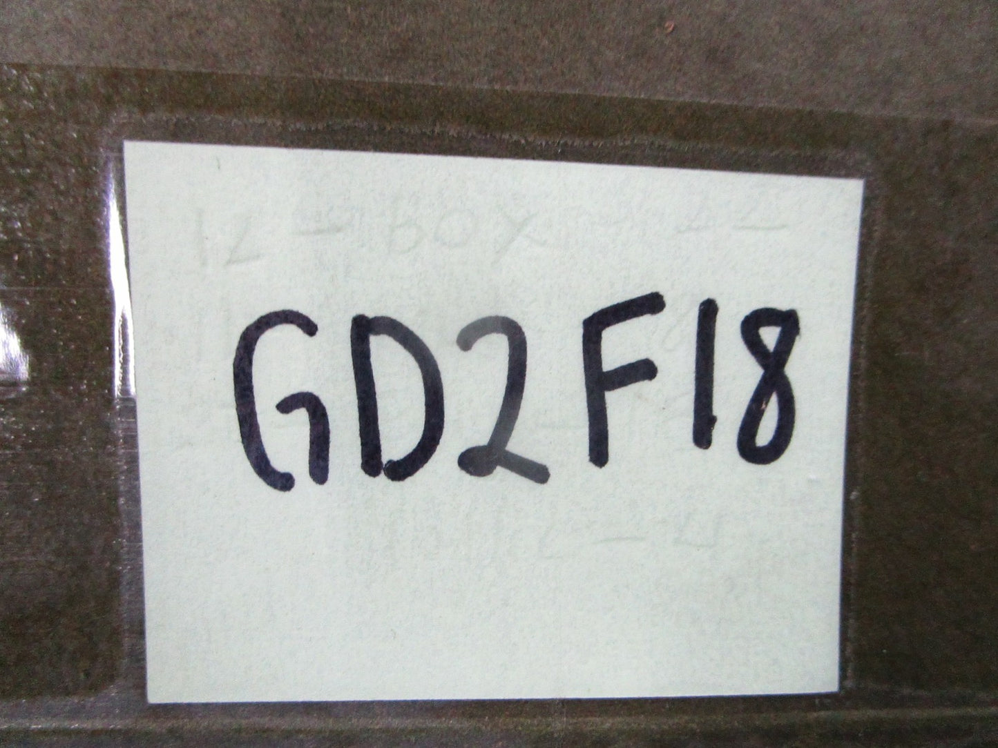 NEW OEM (LOT OF 2) T121378 John Deere Shim 0810