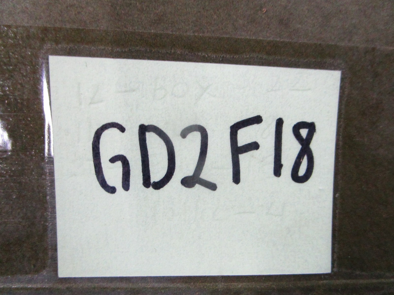 NEW OEM (LOT OF 2) T121378 John Deere Shim 0810