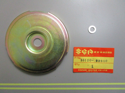 *NEW OEM* 0810 Suzuki Drive Plate 18150-93000