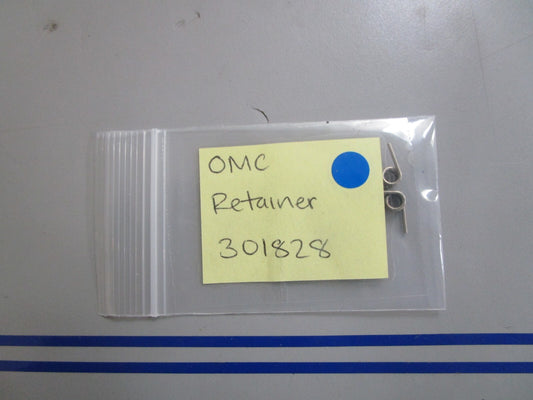 *NEW OEM* (LOT OF 3) 0810 OMC Johnson Evinrude Retainer 301828 0301828