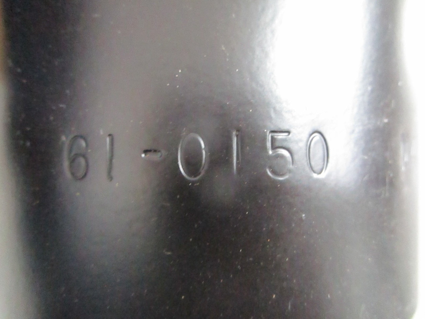 NEW OEM 6I-0150 CAT Exhaust Tube 0820
