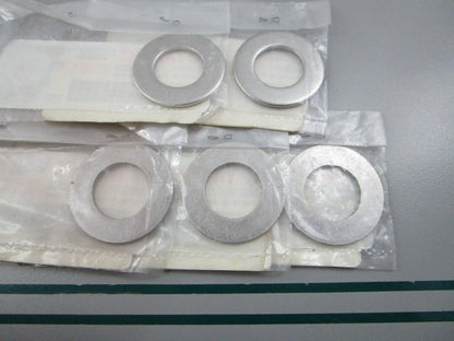NEW OEM (LOT OF 5) 92990-18200-00 Yamaha Washer 0810