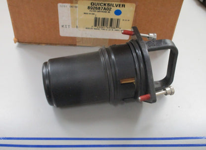 *NEW OEM* 0820 Mercury Quicksilver Filter Cartridge Assy 892687A02