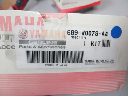 *NEW OEM* 0720 Yamaha Water Pump Impeller  Repair Kit 689-W0078-A4-00