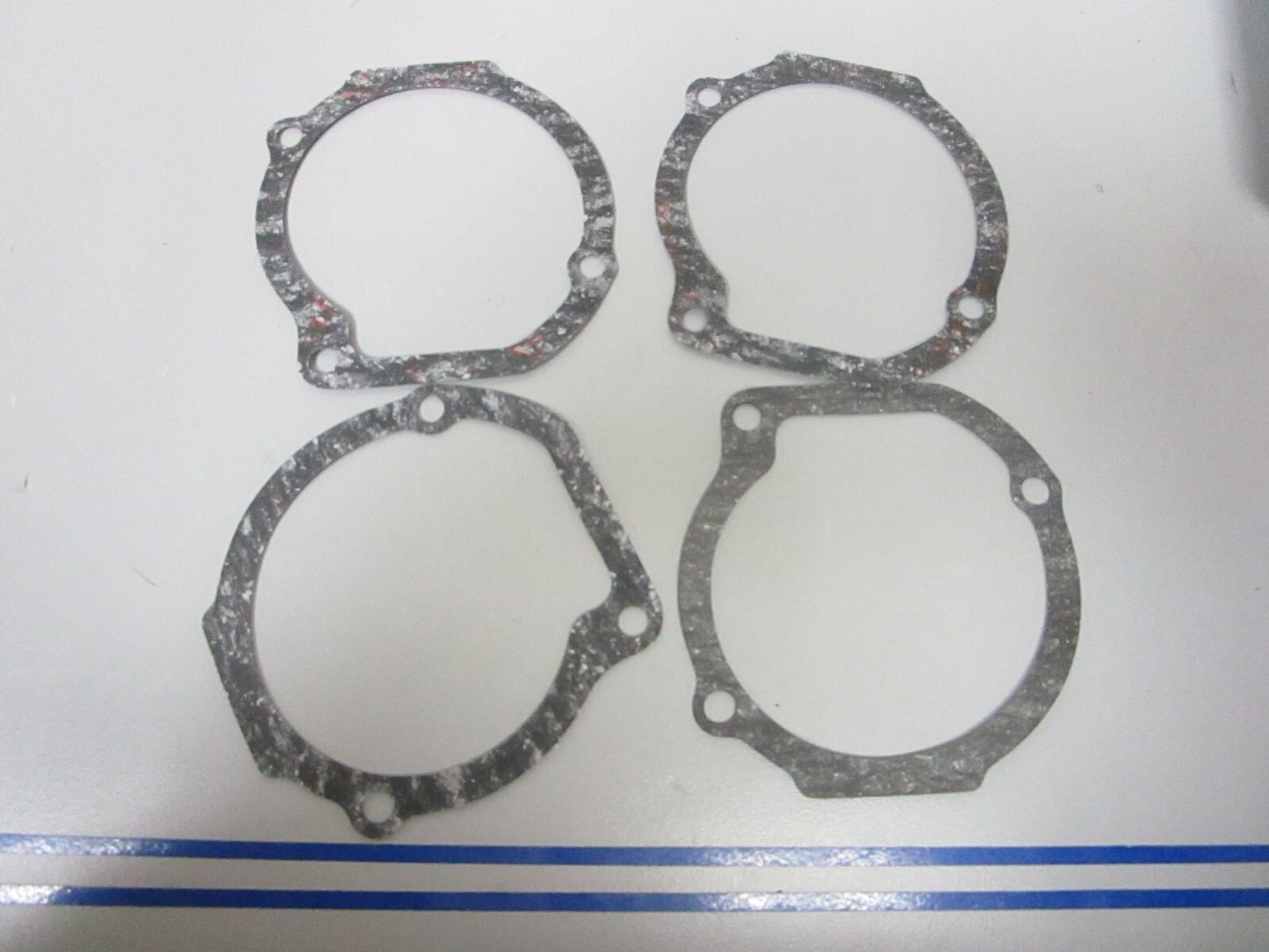 *NEW OEM* (LOT OF 4) 0810 Suzuki Gasket 17472-93400