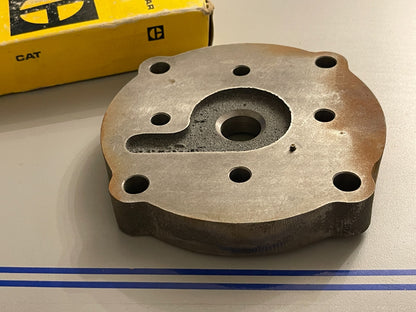 NEW OEM 8P-7613 CAT Caterpillar Plate 0720