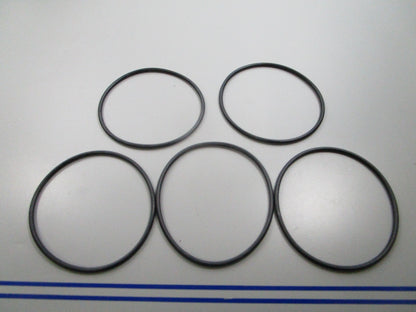 *NEW* (LOT OF 5) 0810 Buna-N Nitrile O-Ring -238