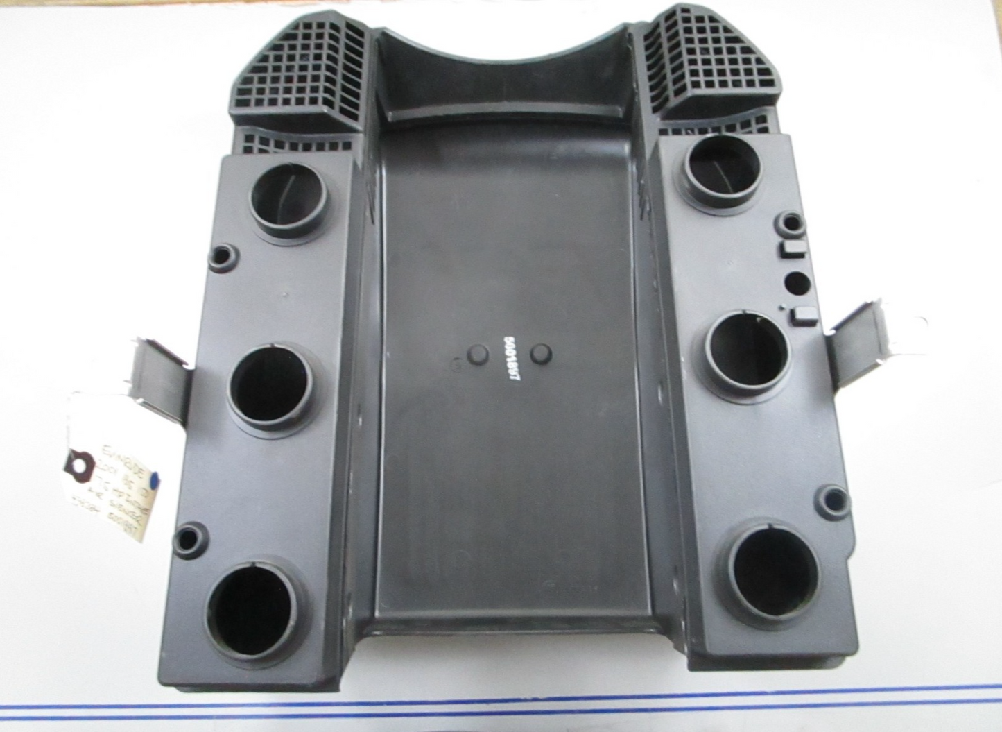 *NEW OEM* 0720 Evinrude 2001 135 150 175 hp Intake Air Silencer 438284 5001897