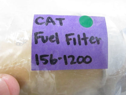 NEW OEM 156-1200 CAT Oil Filter 0810