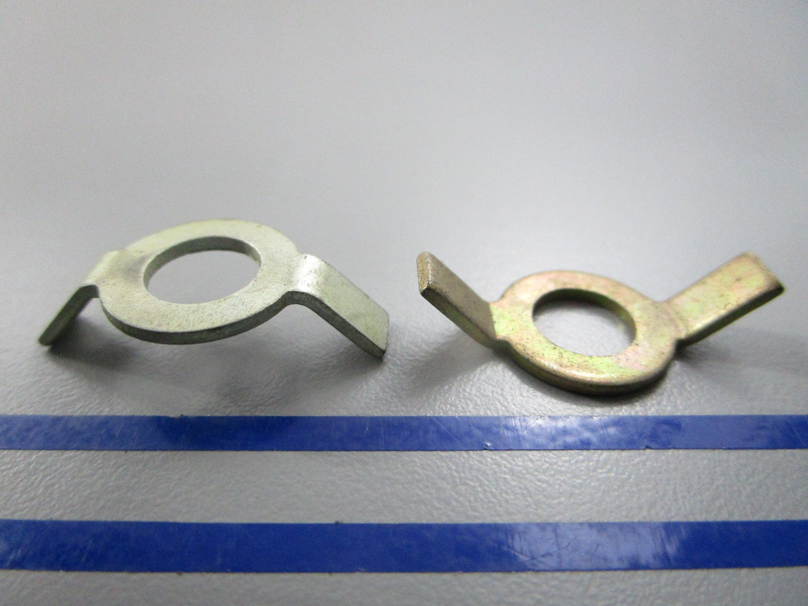 NEW OEM (LOT OF 2) 14-26706 Mercury Quicksilver Tab Washer 0810