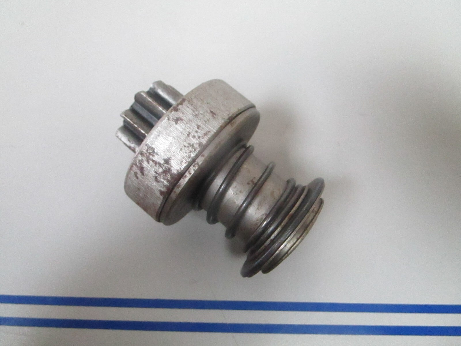 *NEW OEM* 0810 Volvo Penta Starter Pinion 1266673