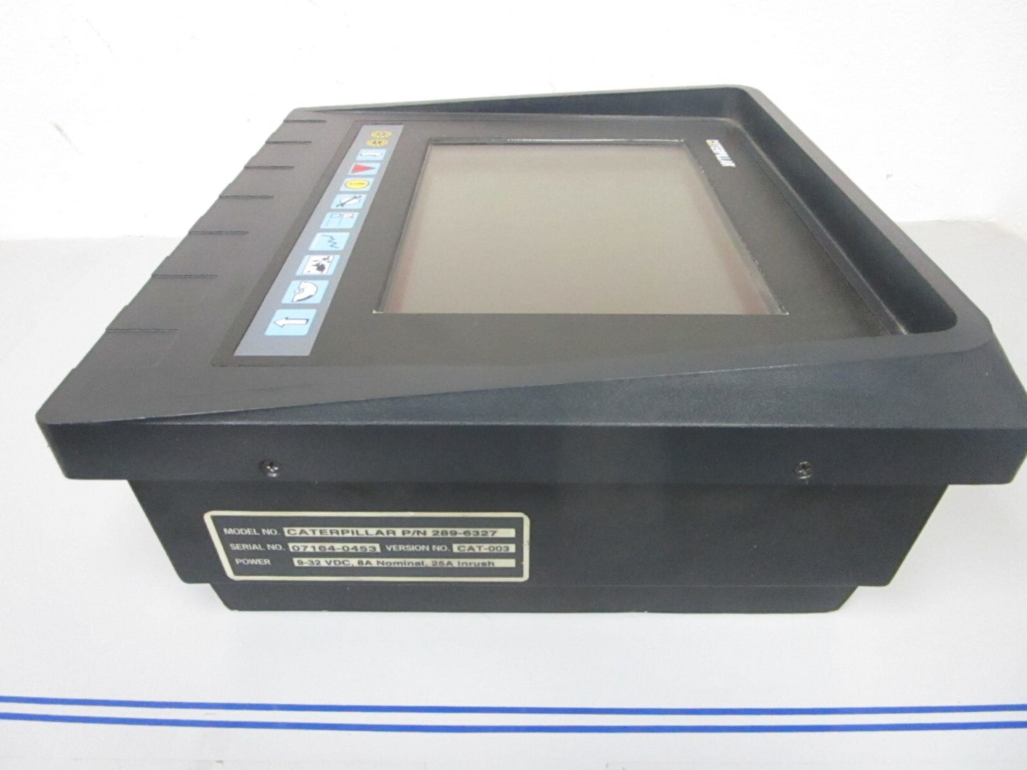 *NEW OEM* 0720 Caterpillar 9-32 VDC Control GP-Monitor GP-ELEK 289-6327 CAT-003