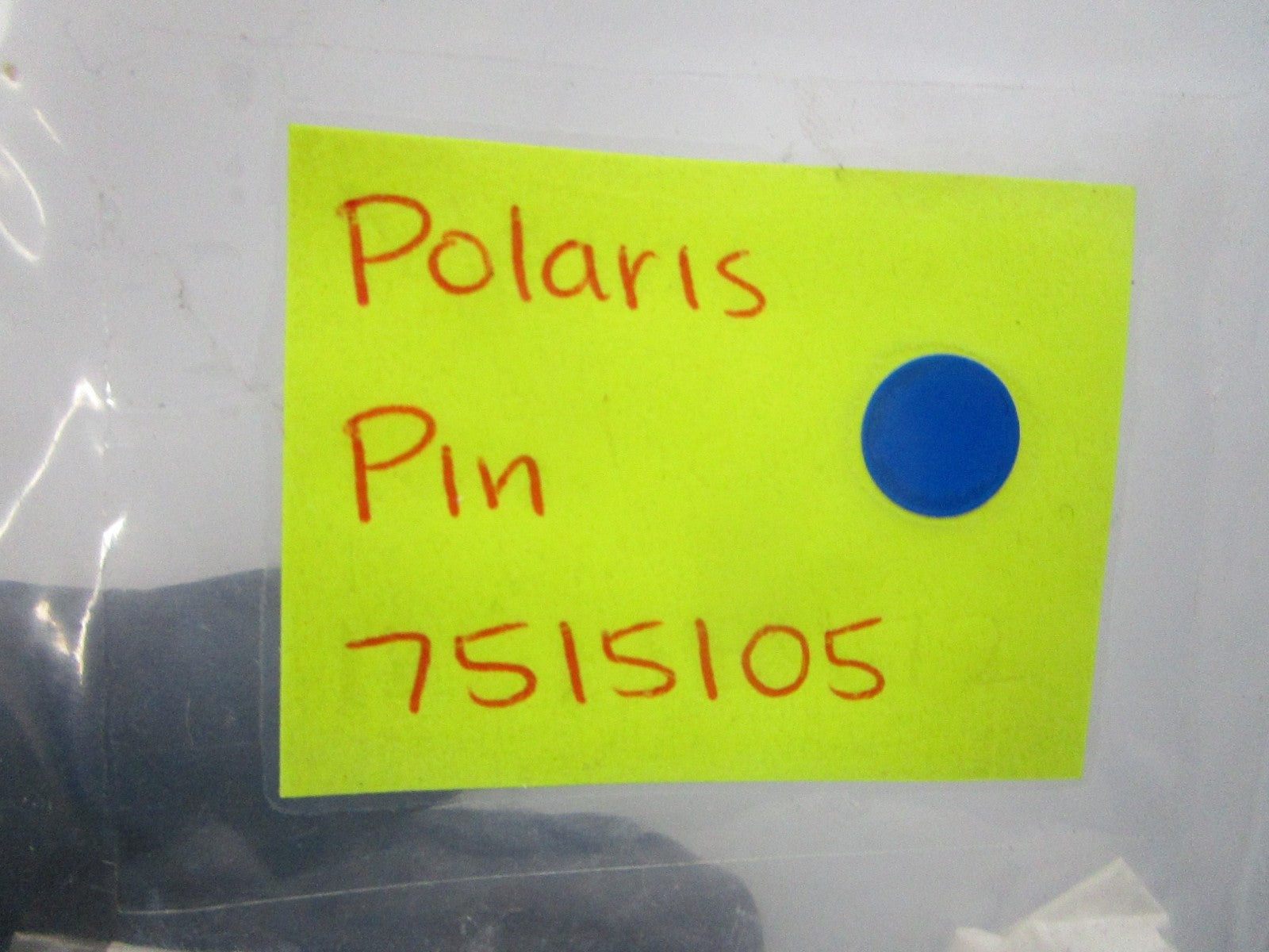 NEW OEM 7515105 Polaris Pin 0810